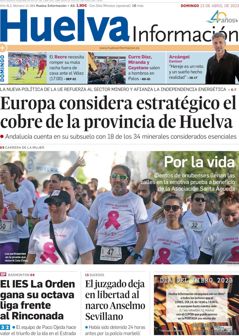 Huelva Información