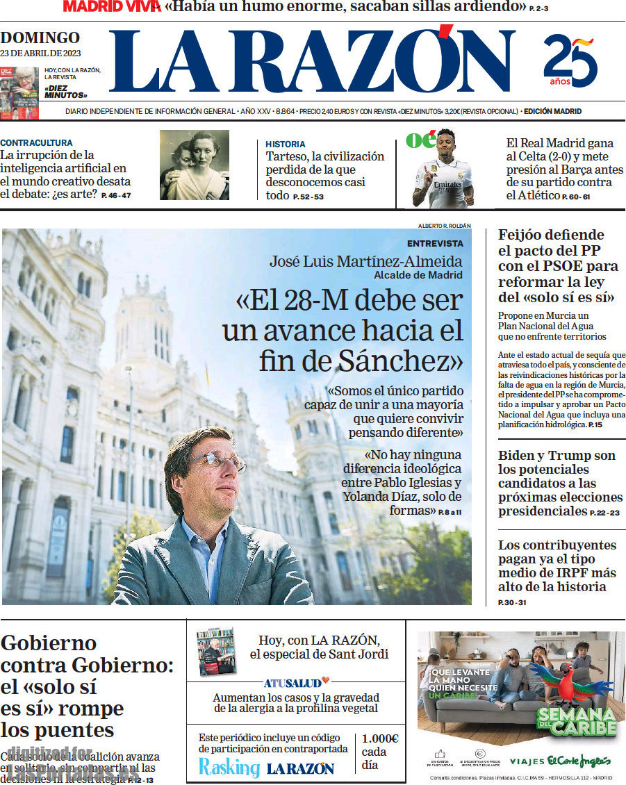 La Razón