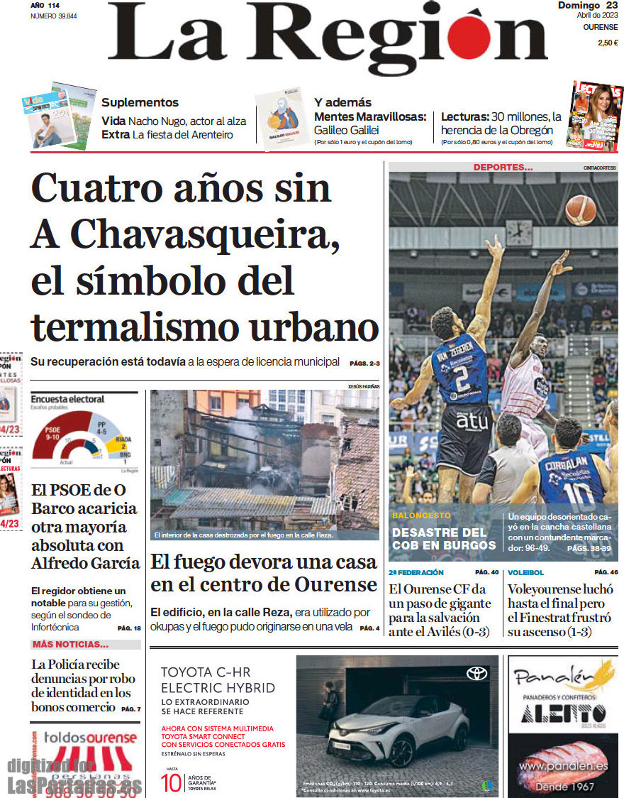 La Región
