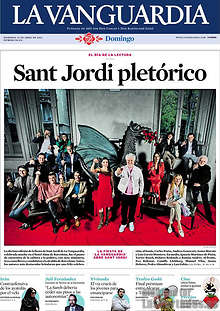 Periodico La Vanguardia