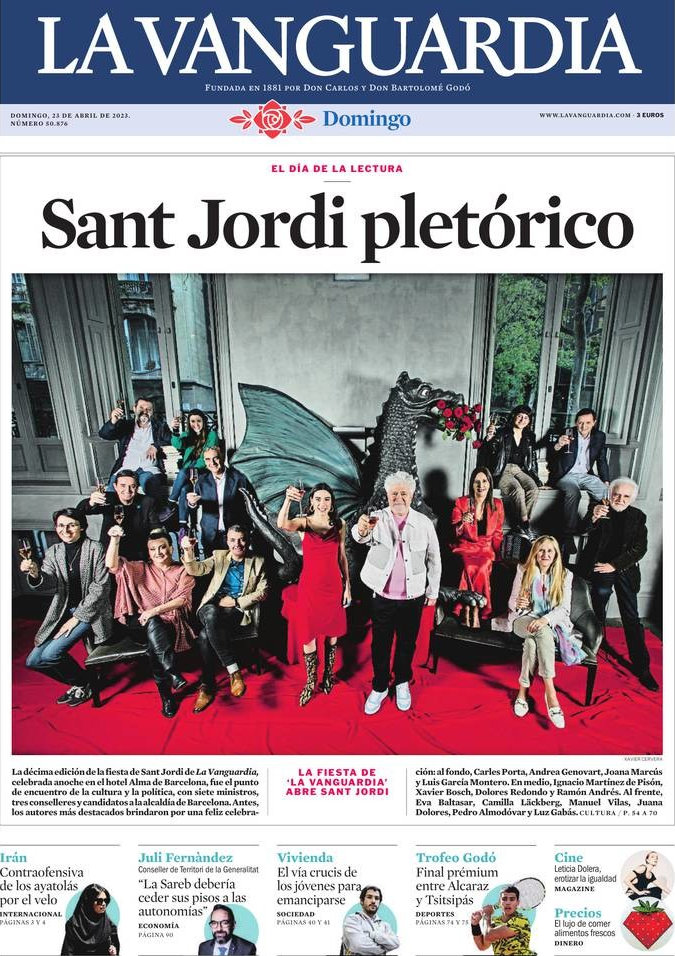 La Vanguardia