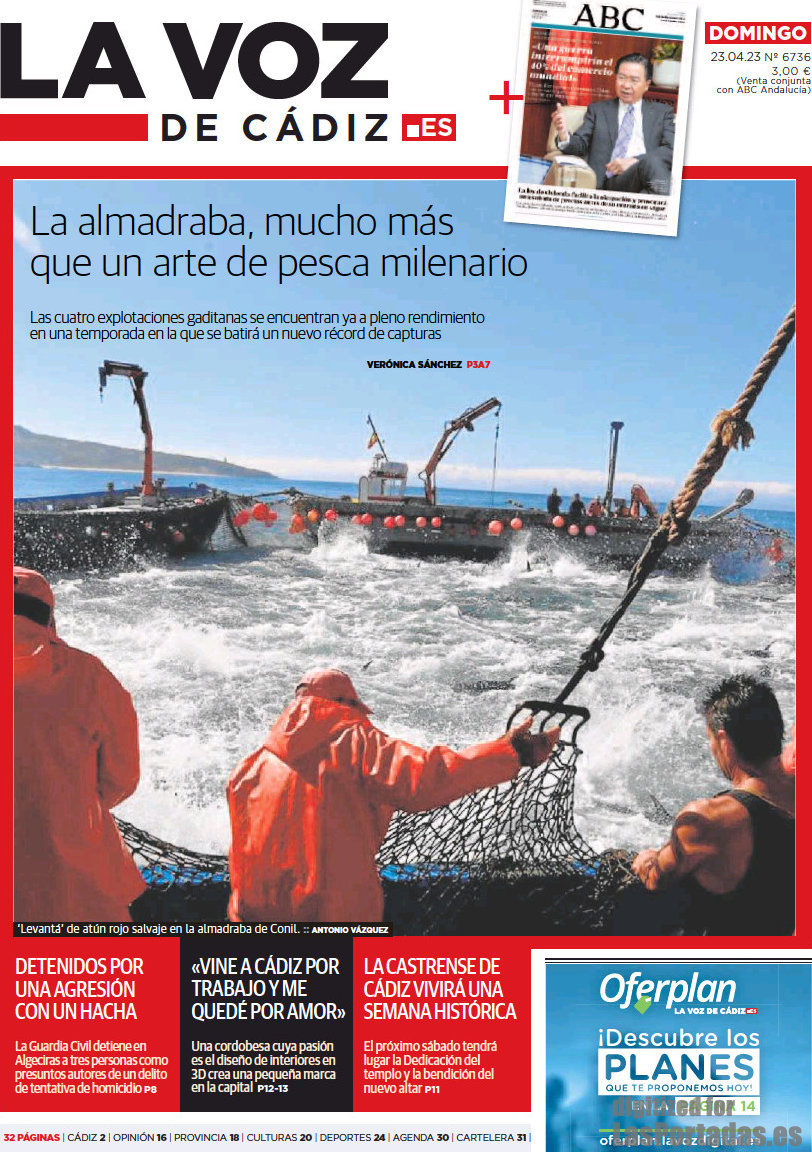 La Voz de Cádiz