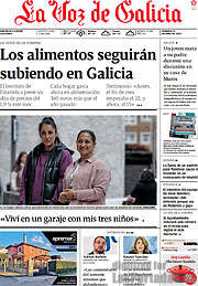 /La Voz de Galicia