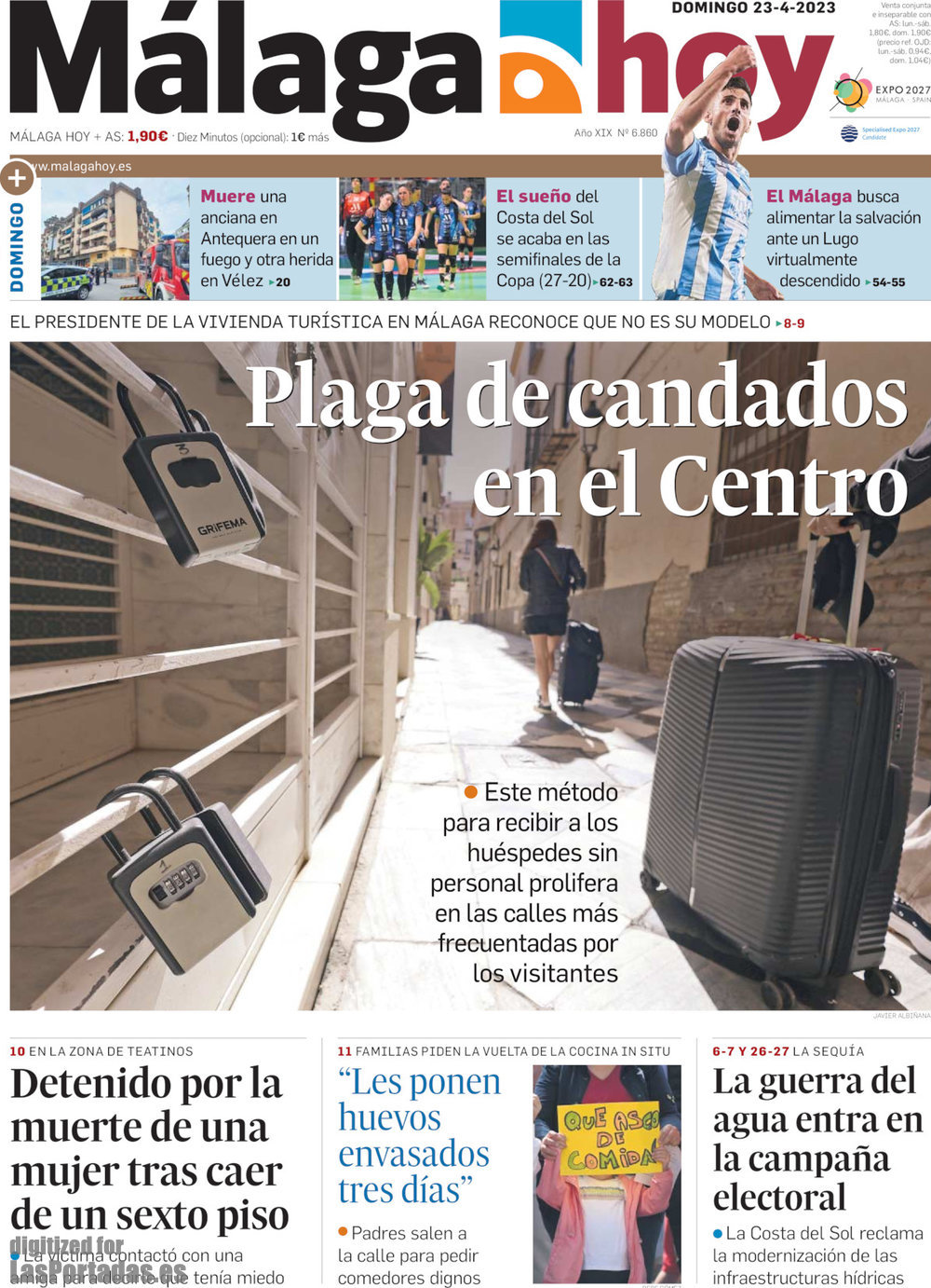 Malaga Hoy
