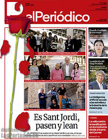 Periodico El Periódico de Catalunya(Castellano)