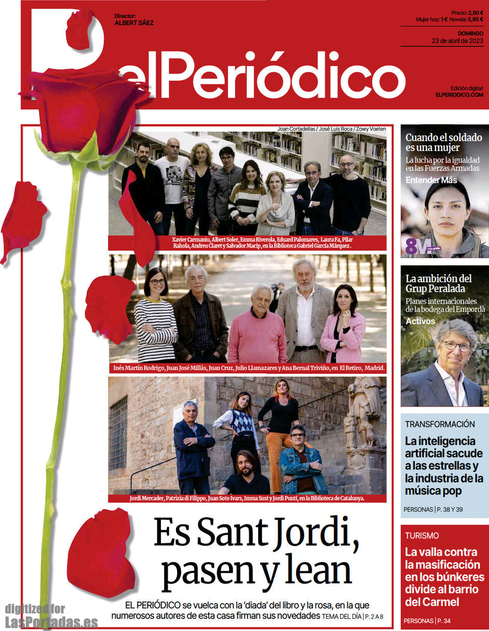 El Periódico de Catalunya(Castellano)