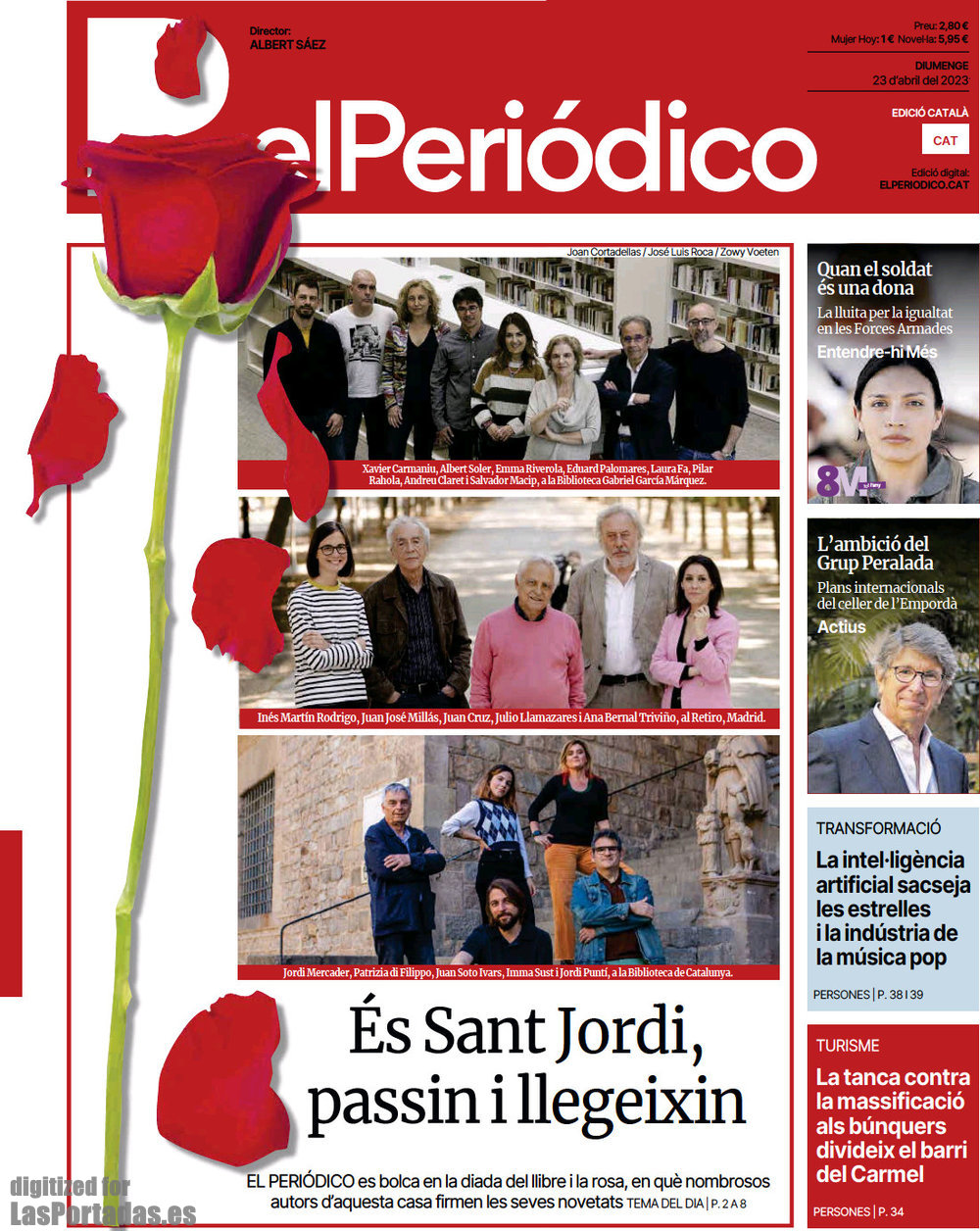 El Periódico de Catalunya(Català)