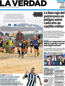 Periodico La Verdad Cartagena