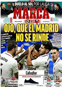 Periodico Marca