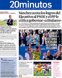 Periodico 20 Minutos