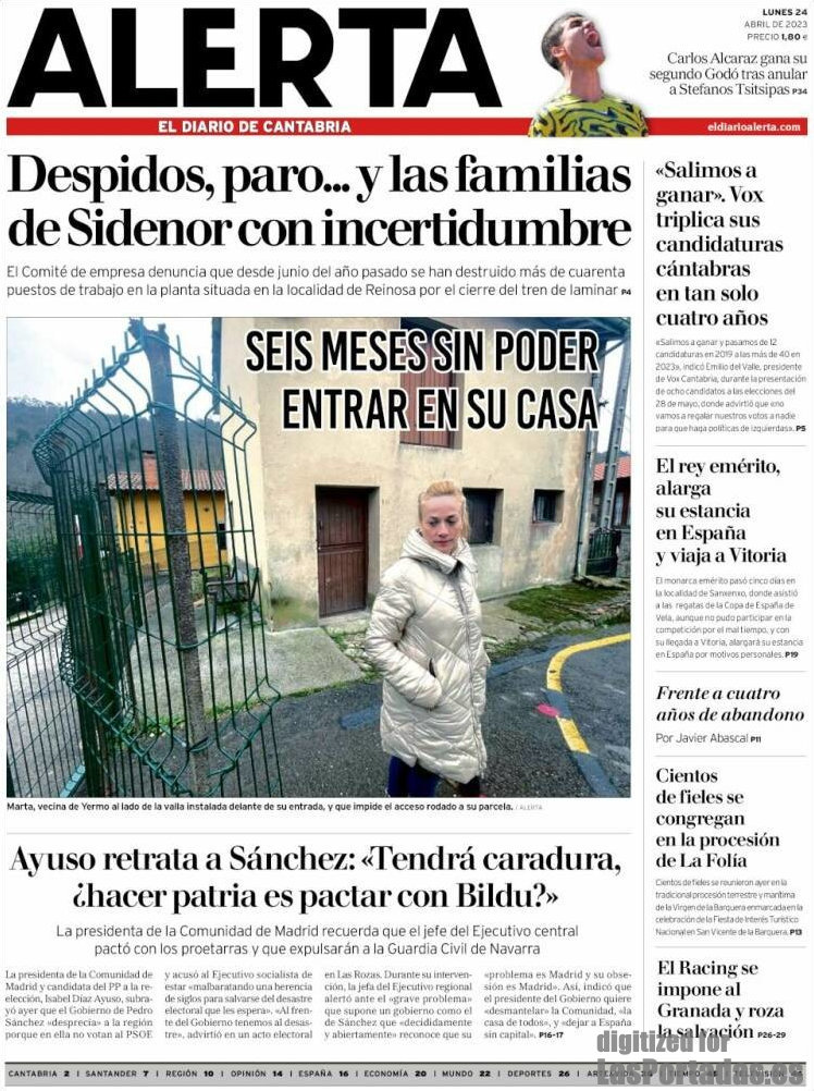 Alerta