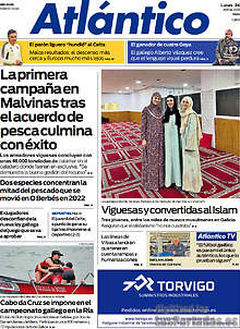 Periodico Atlántico Diario