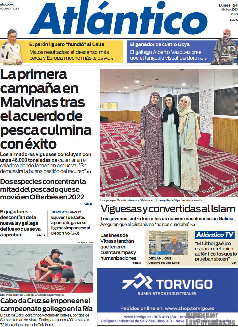 Atlántico Diario