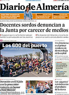 Periodico Diario de Almería