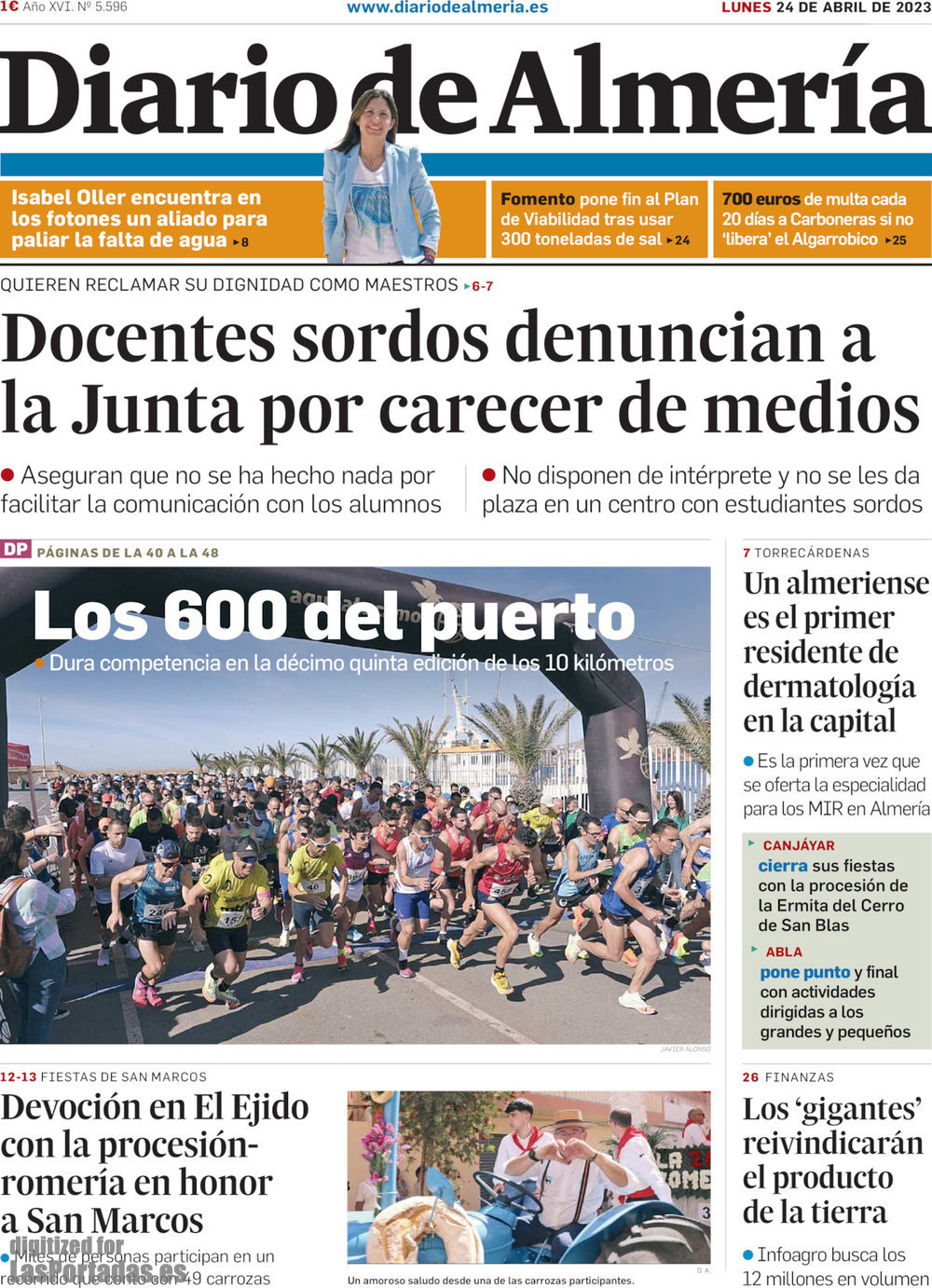 Diario de Almería