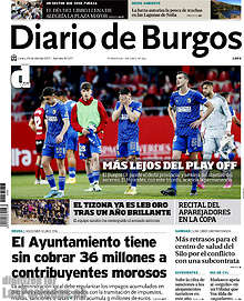 Periodico Diario de Burgos