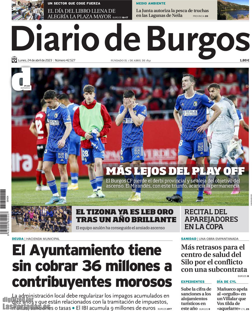 Diario de Burgos