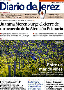 Periodico Diario de Jerez