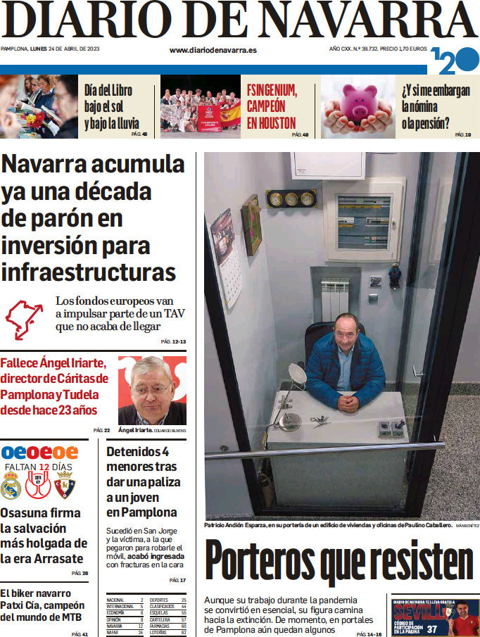 Diario de Navarra