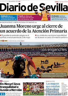 Periodico Diario de Sevilla