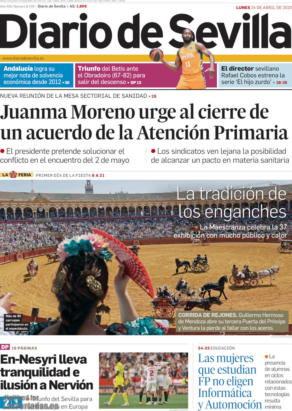 Diario de Sevilla