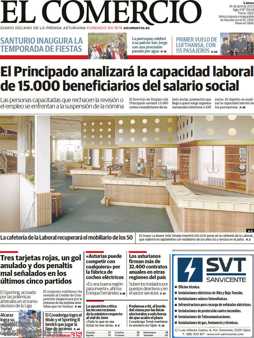 El Comercio