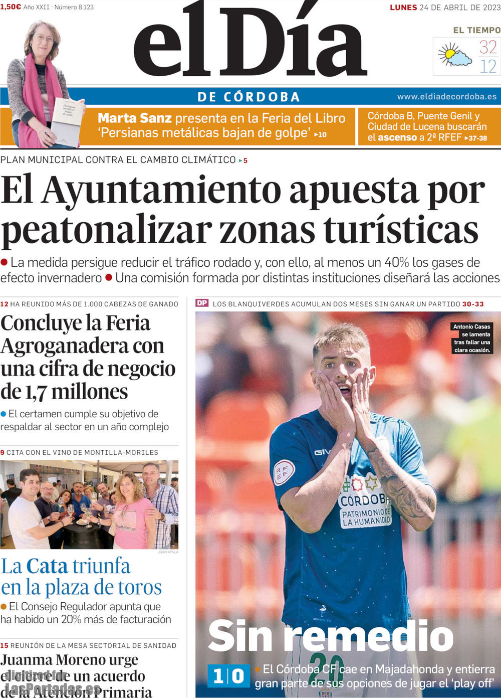El Día de Córdoba