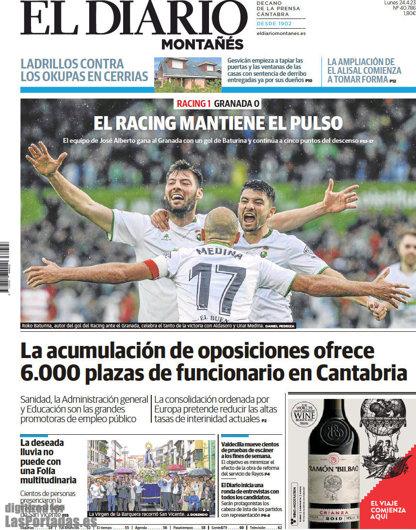 El Diario Montañés