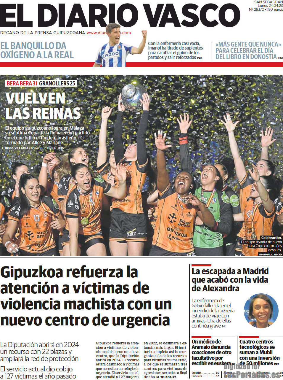El Diario Vasco
