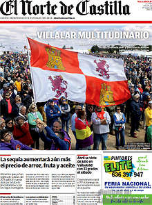 Periodico El Norte de Castilla