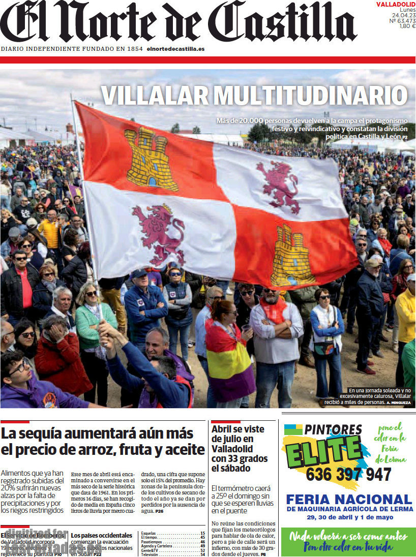 El Norte de Castilla