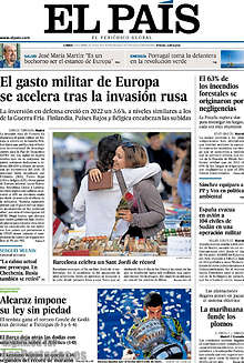 Periodico El País