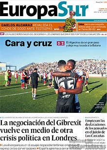 Periodico Europa Sur