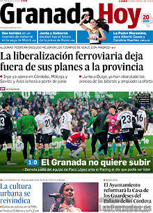 Periodico Granada Hoy