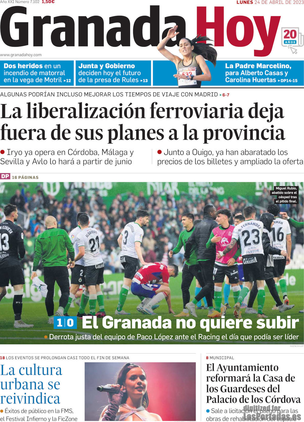 Granada Hoy
