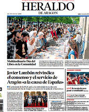 /Heraldo de Aragon