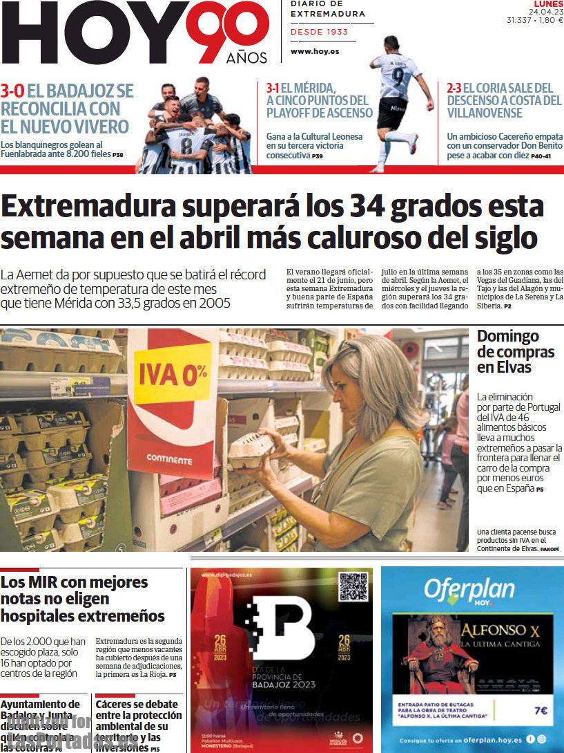 Hoy