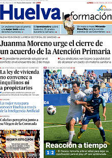 Periodico Huelva Información
