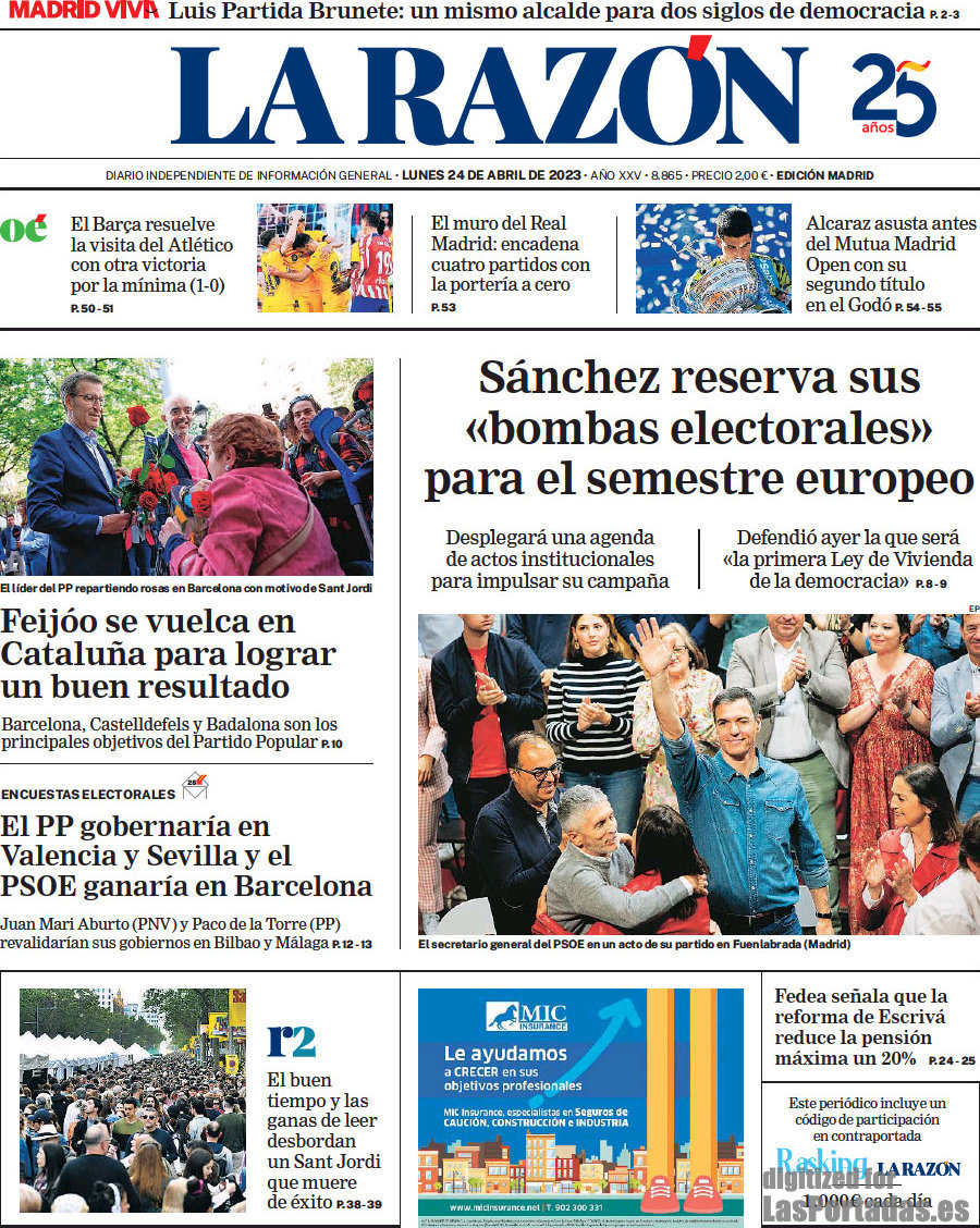 La Razón