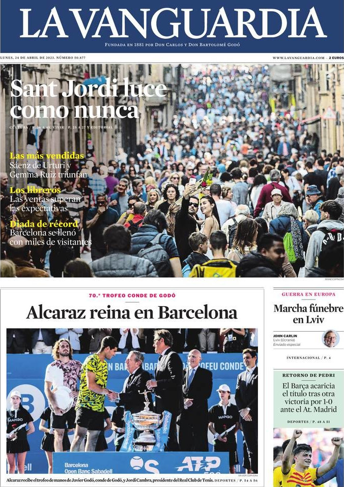 La Vanguardia