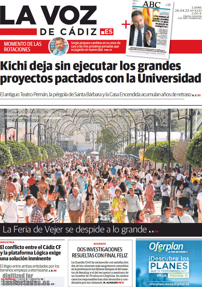 La Voz de Cádiz