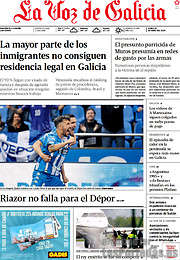 /La Voz de Galicia