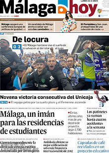 Periodico Malaga Hoy