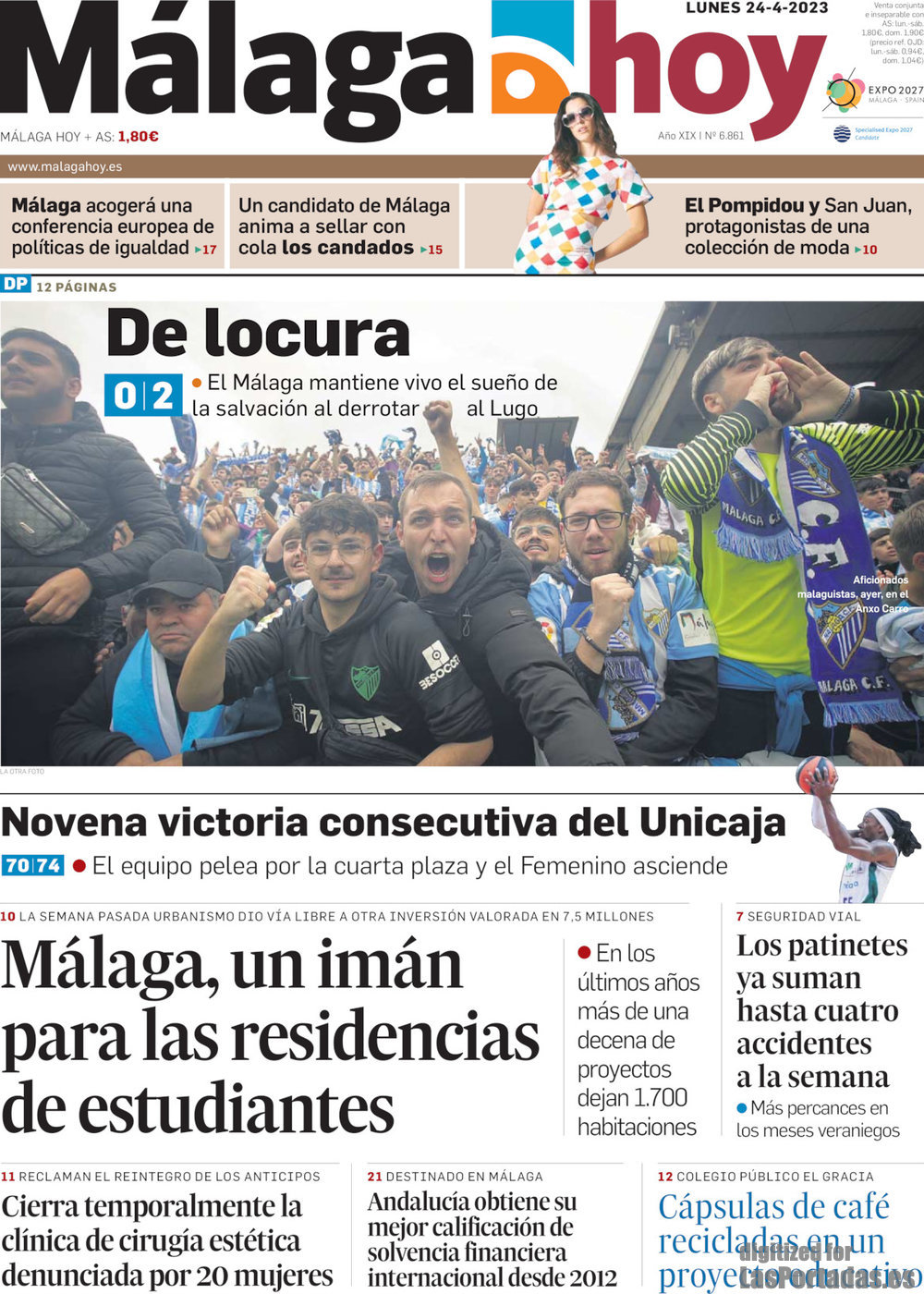 Malaga Hoy