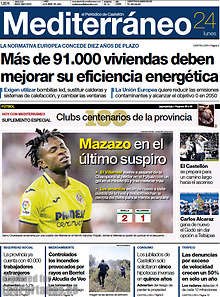 Periodico Mediterráneo