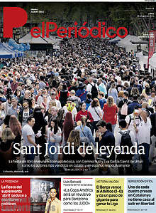 Periodico El Periódico de Catalunya(Castellano)