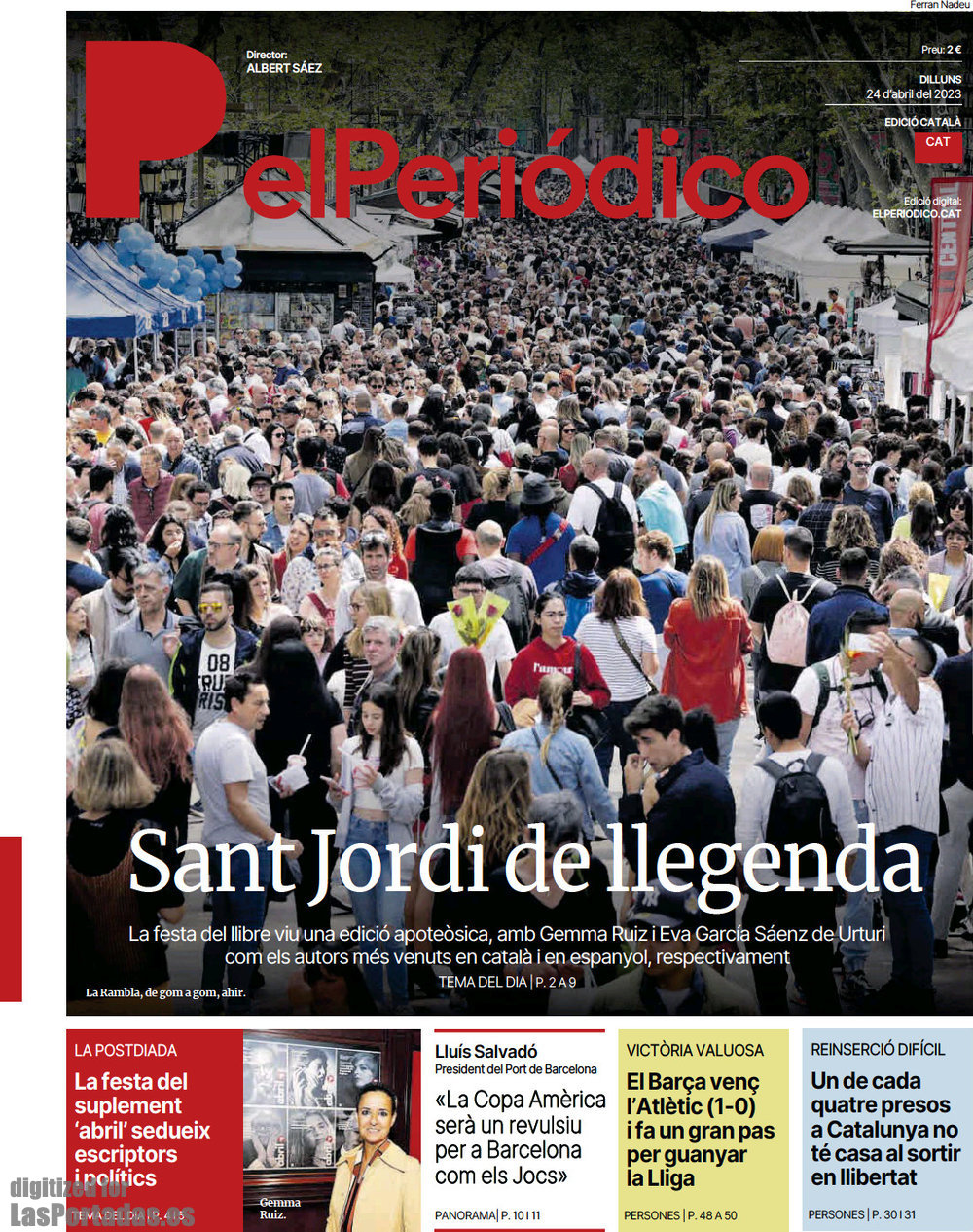 El Periódico de Catalunya(Català)