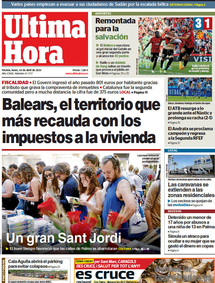 Última Hora