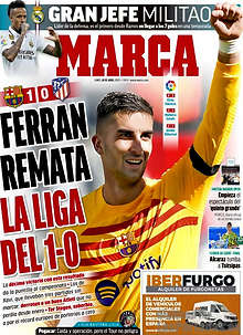 Periodico Marca
