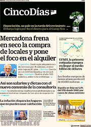 /Cinco Días